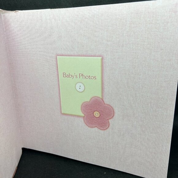 New in box New Season's Moments In Time Baby photo album - Picture 3 of 5